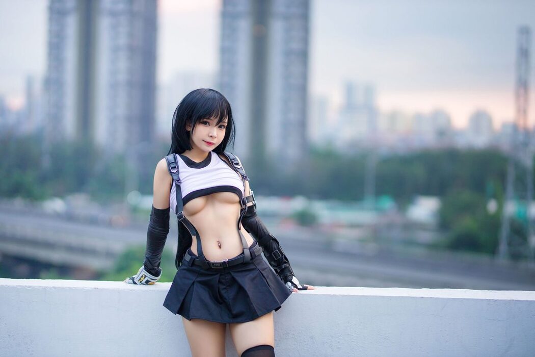 Coser@UmekoJ – Tifa