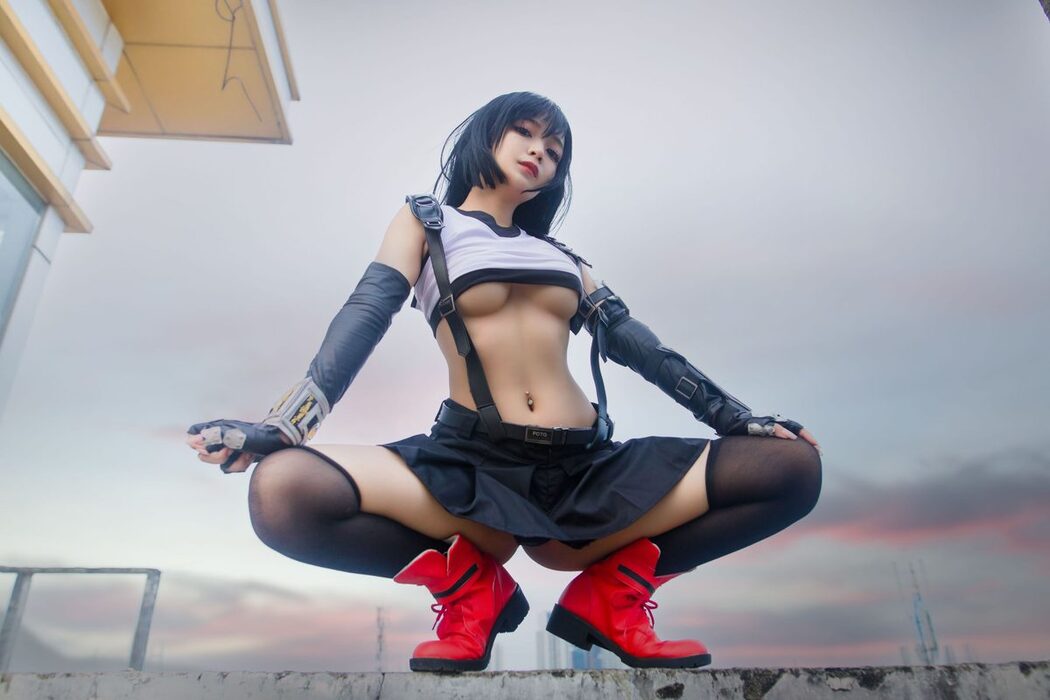 Coser@UmekoJ – Tifa