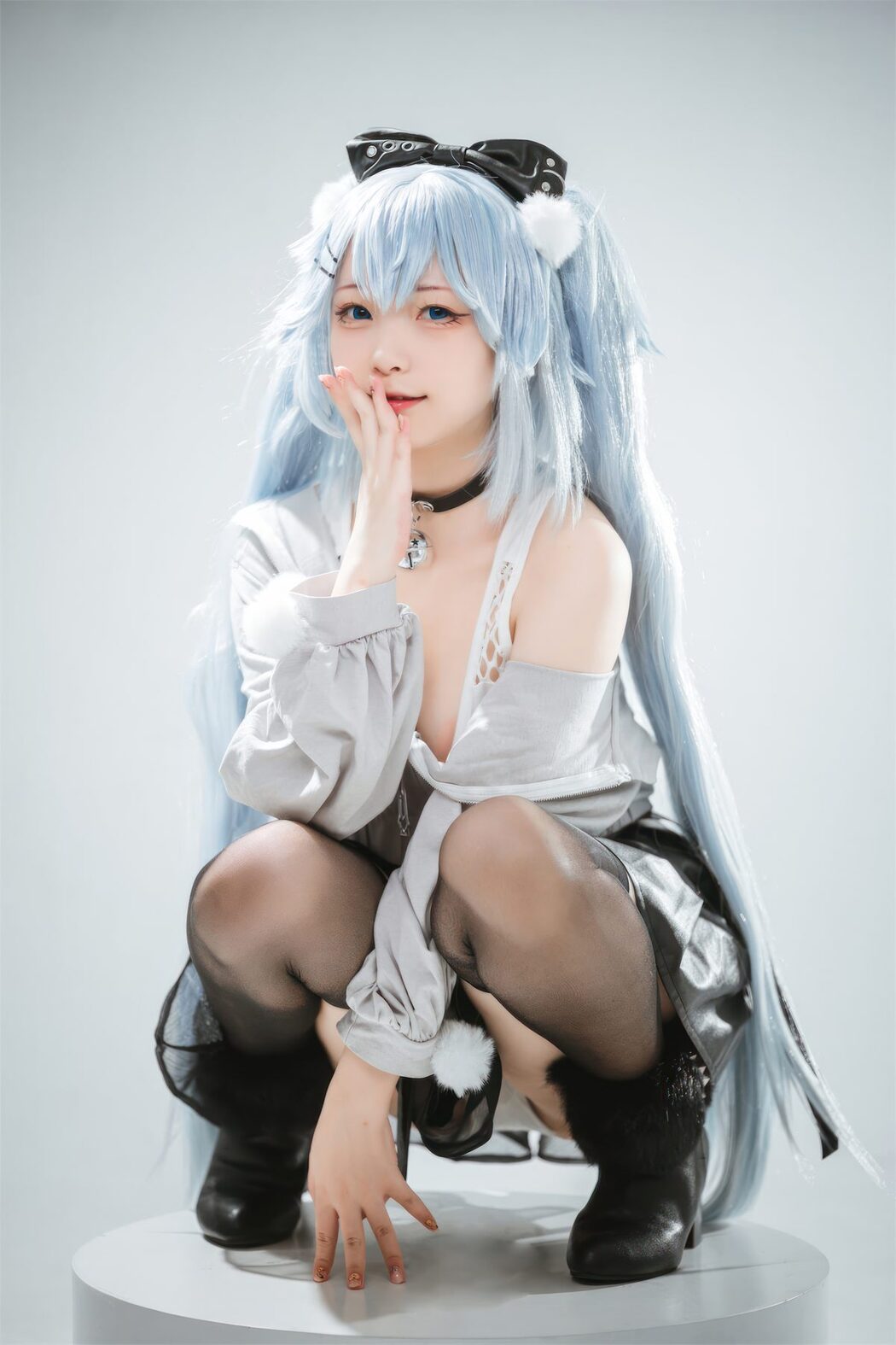 Coser@花铃 – 芙洛伦 药心巧克力