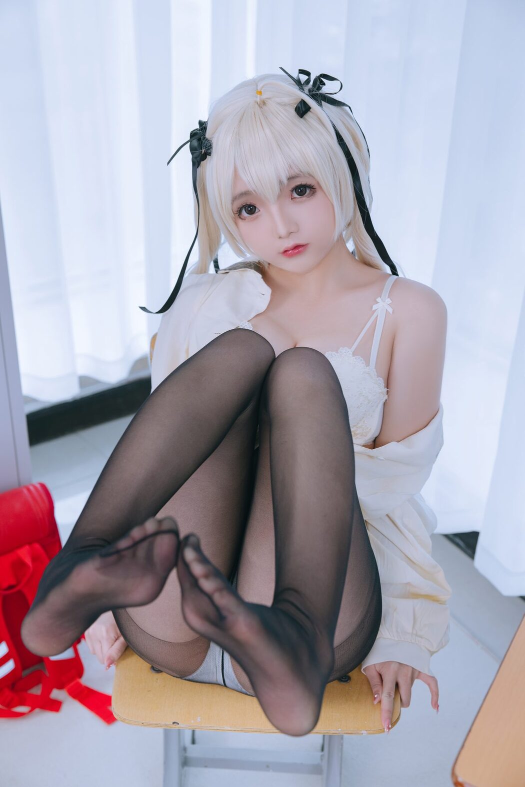 Coser@日奈娇 – 穹妹 Part2