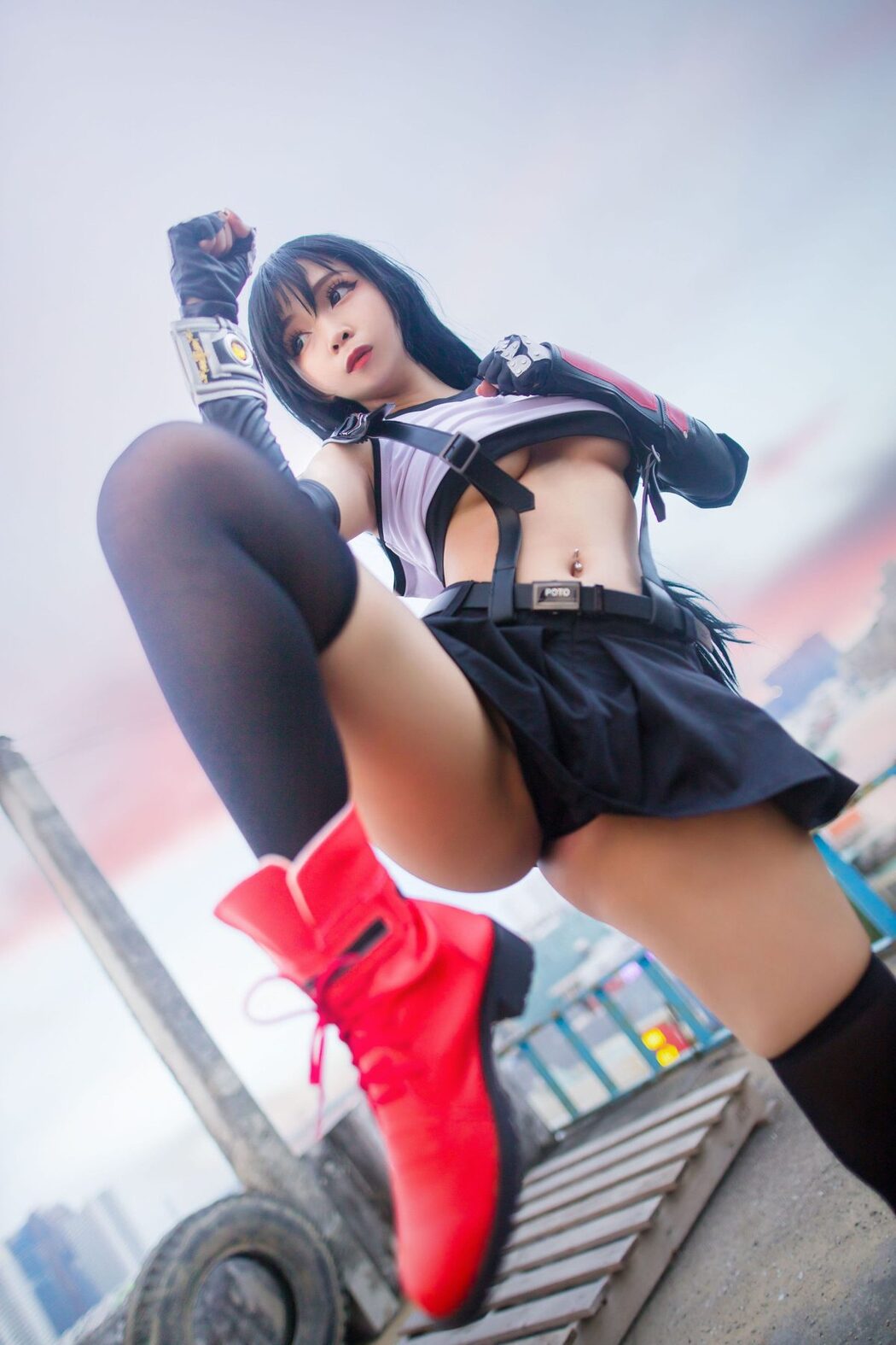 Coser@UmekoJ – Tifa