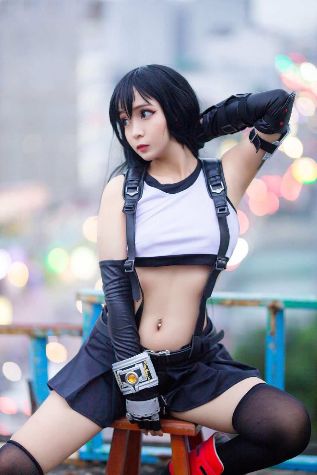 Coser@UmekoJ – Tifa