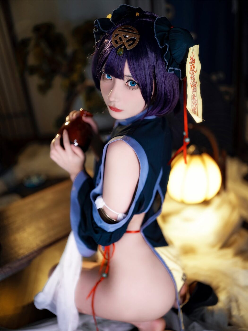 Coser@是三不是世w No.028 小僵尸