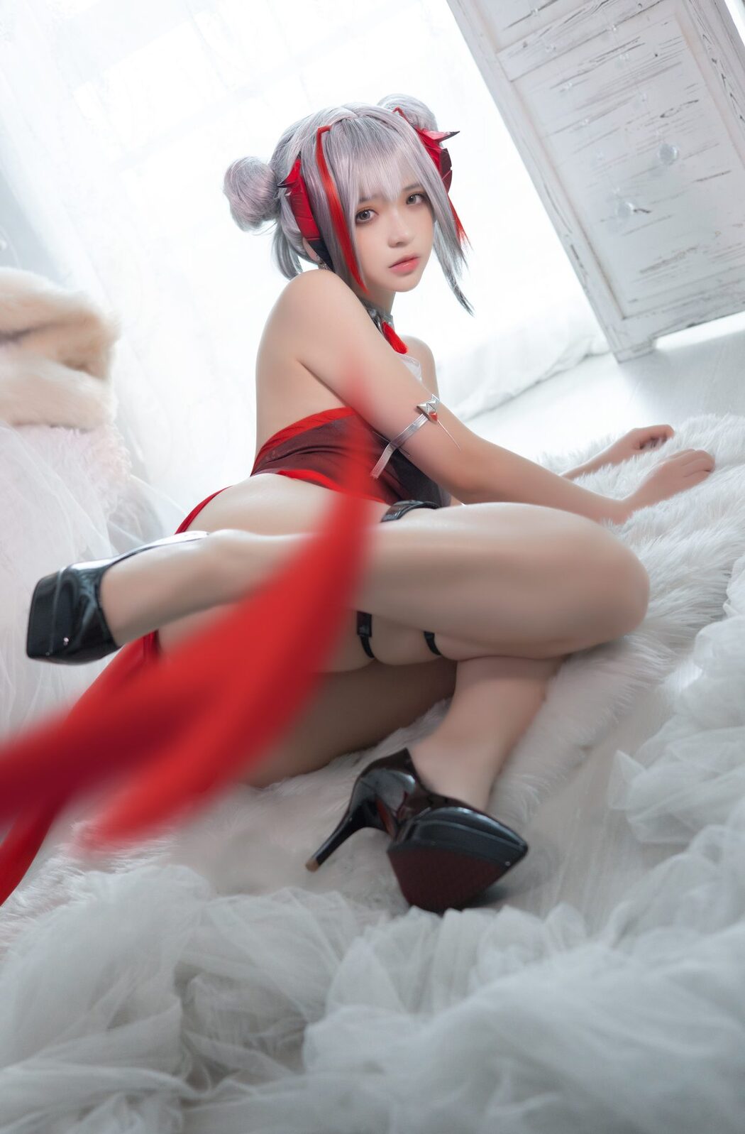 Coser@疯猫ss – Fantia 2023年12月会员订阅合集5套