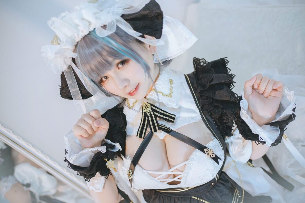 Coser@阿半今天很开心 – 柴郡