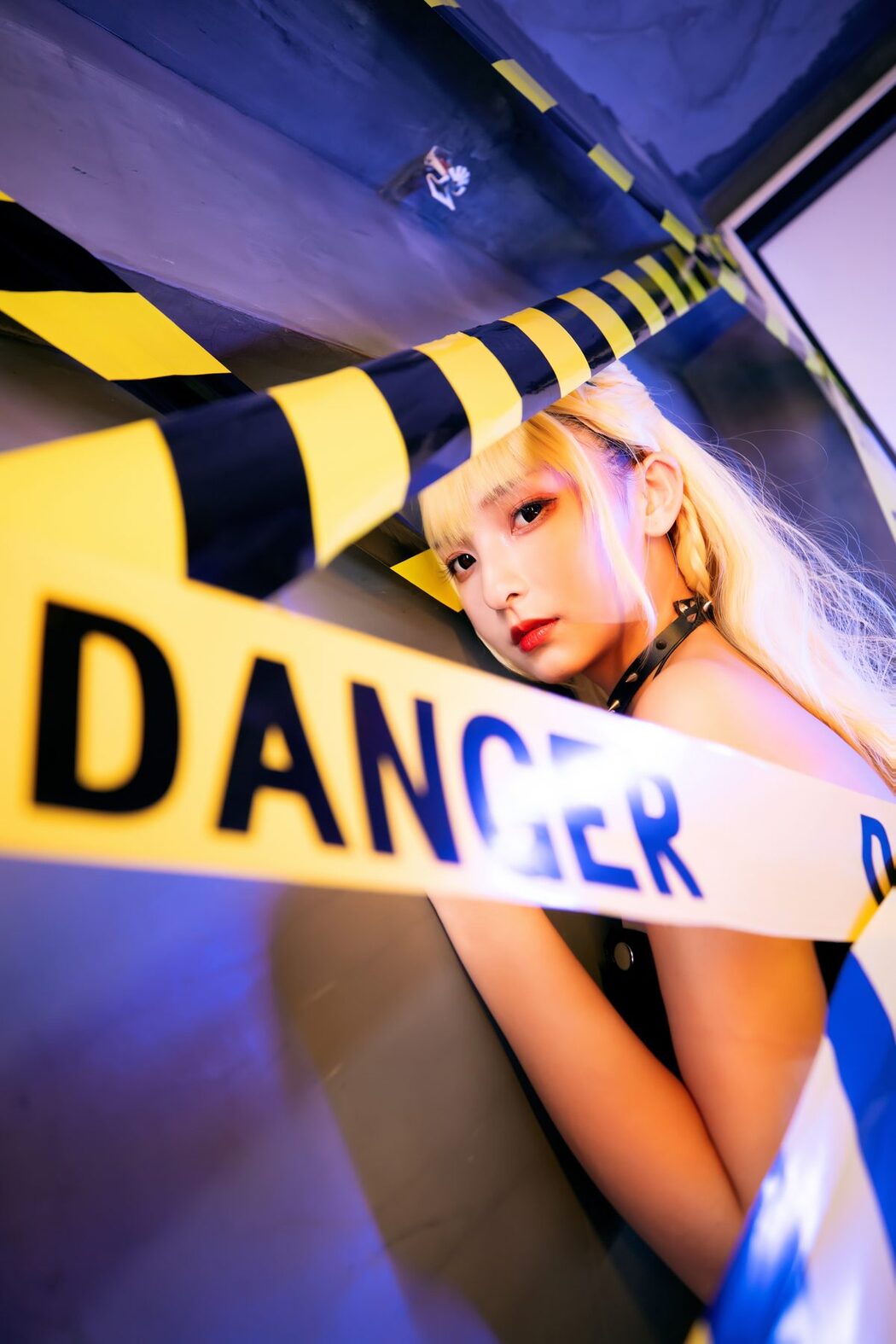 Coser@神楽坂真冬 Vol.070 绝对企画 立入禁止 Part3
