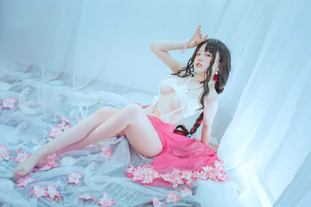 Coser@阿半今天很开心 – 杀生学院