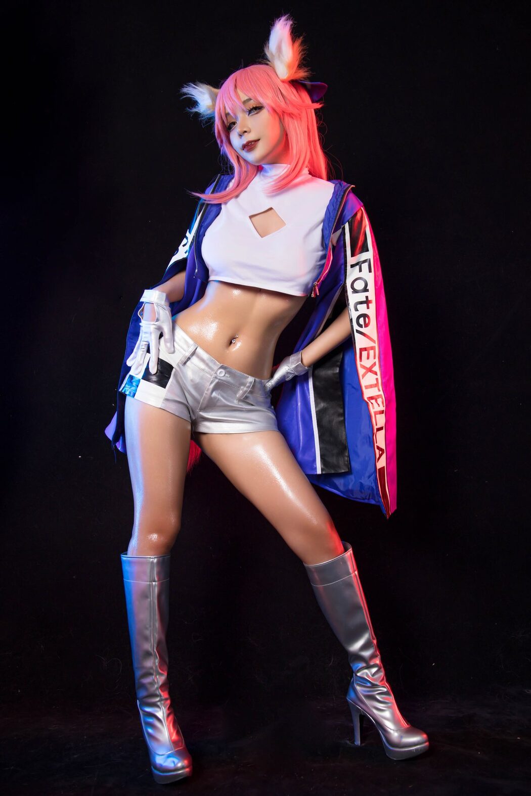 Coser@UmekoJ – Tamamo Racing Fate Extrella