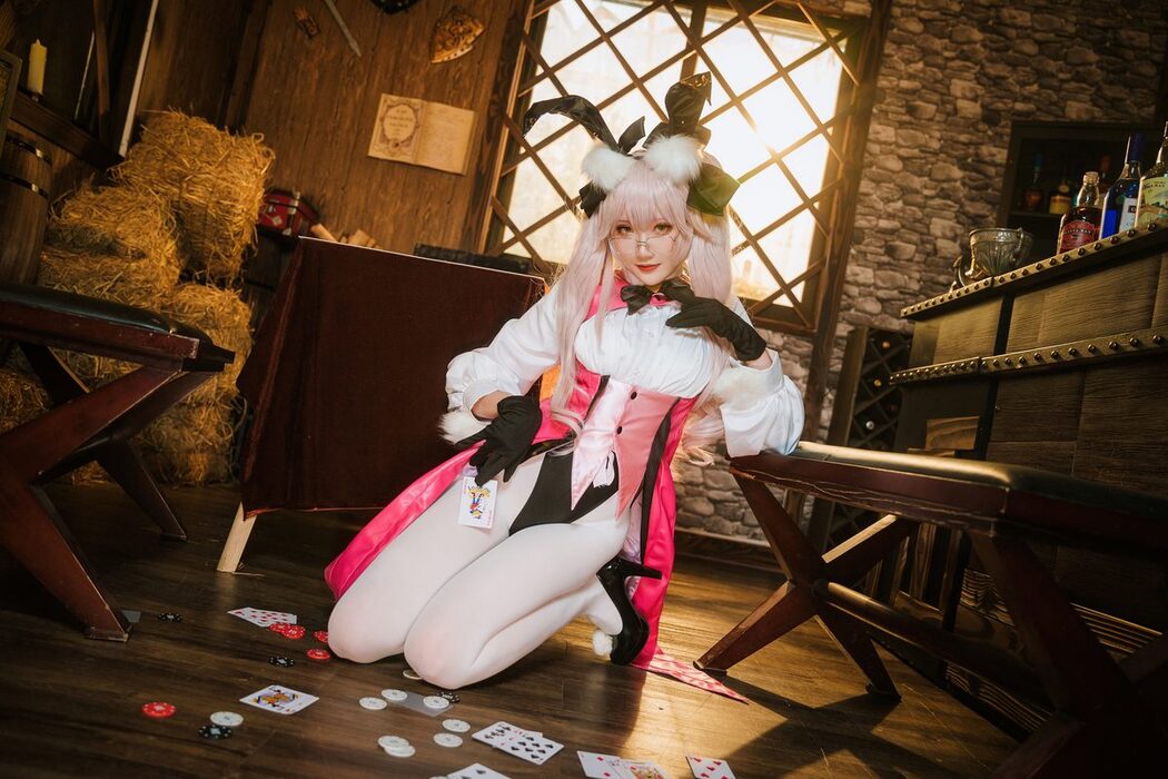 Coser@瓜希酱 – 光之高扬斯卡娅2