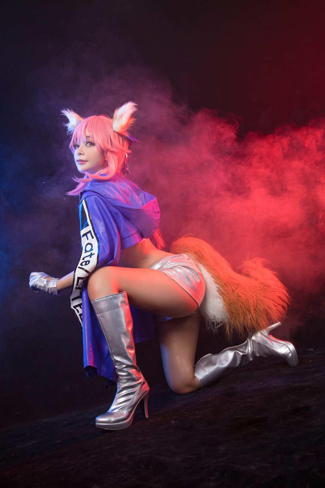 Coser@UmekoJ – Tamamo Racing Fate Extrella