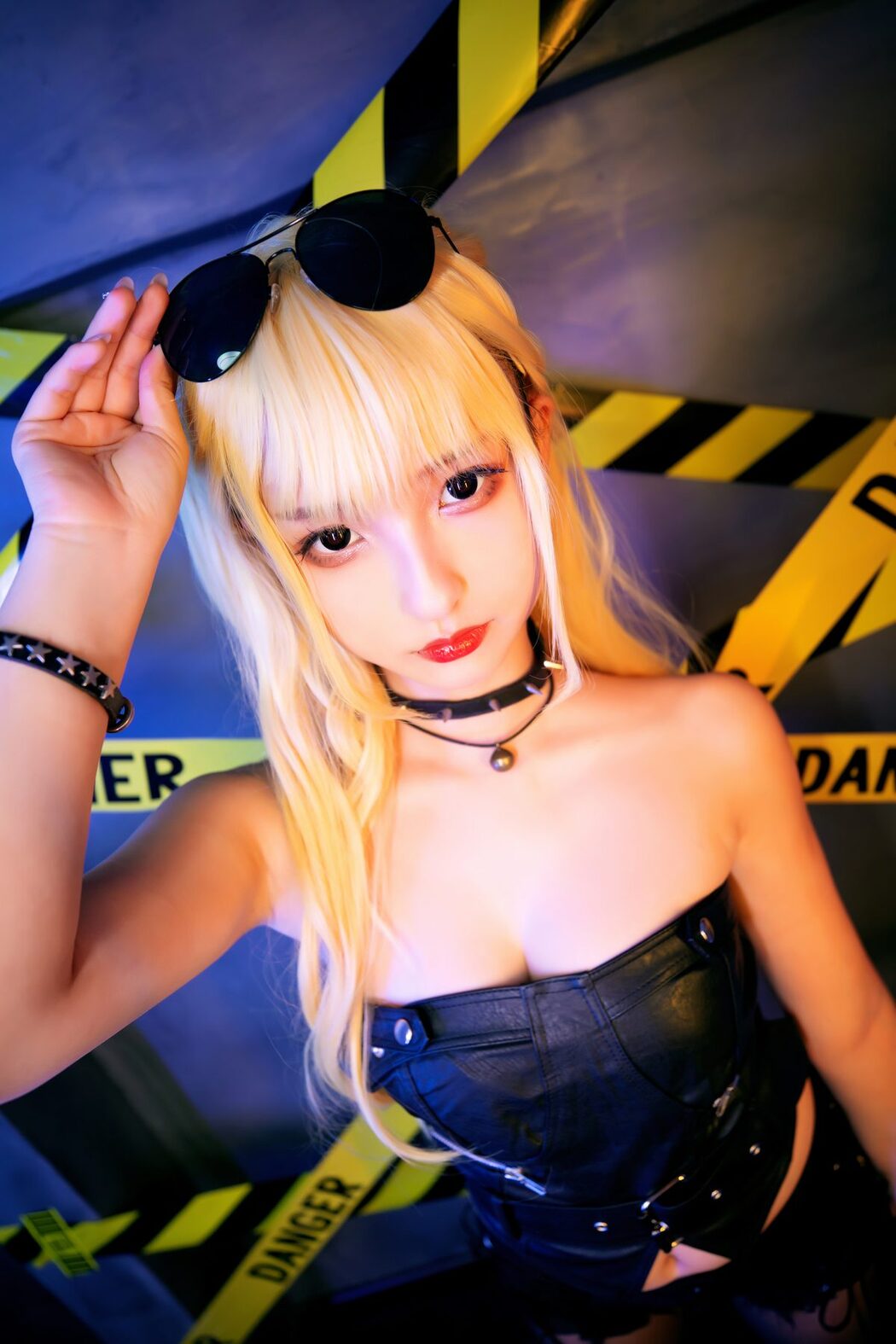 Coser@神楽坂真冬 Vol.070 绝对企画 立入禁止 Part3