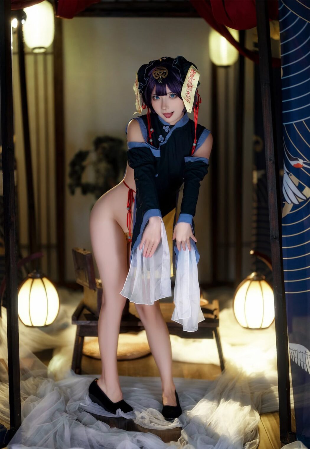 Coser@是三不是世w No.028 小僵尸