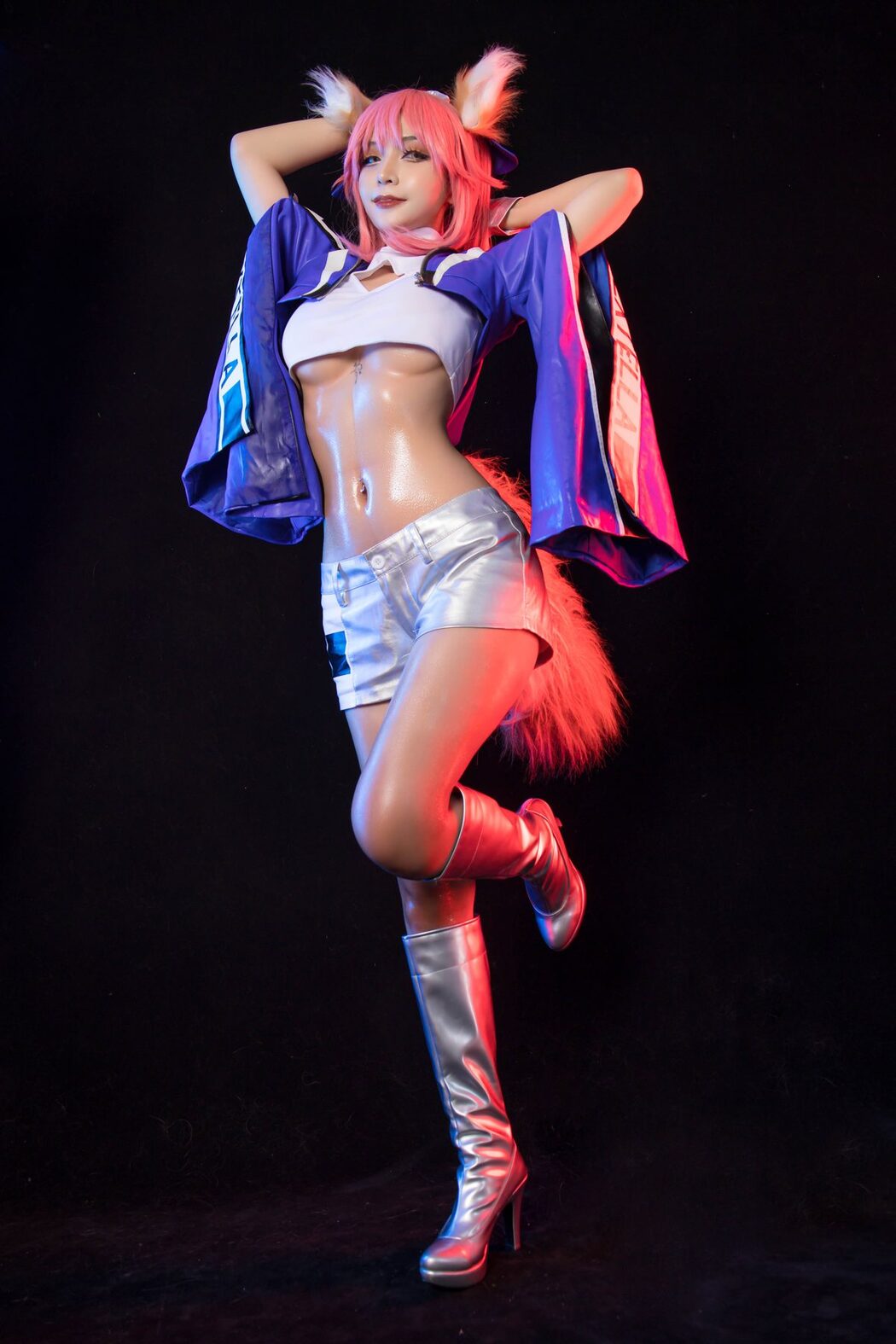 Coser@UmekoJ – Tamamo Racing Fate Extrella