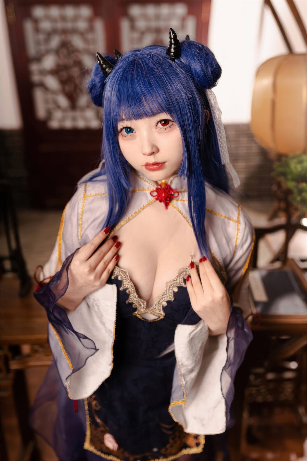 Coser@花铃 – 伊吹·新桃换旧符