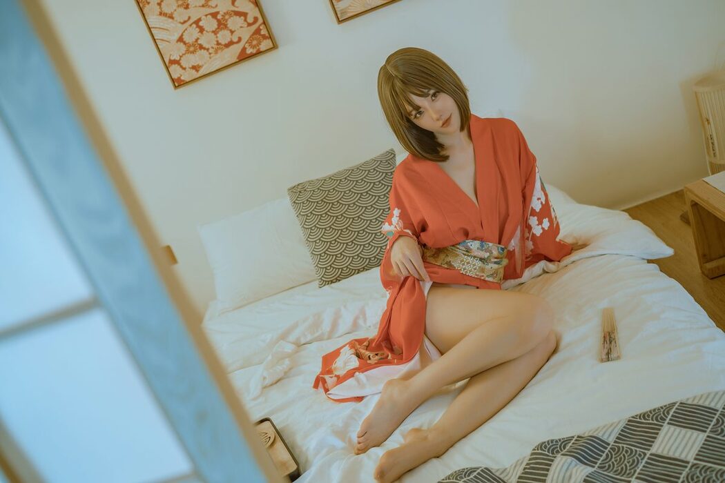 Coser@桃良阿宅 – 浴衣