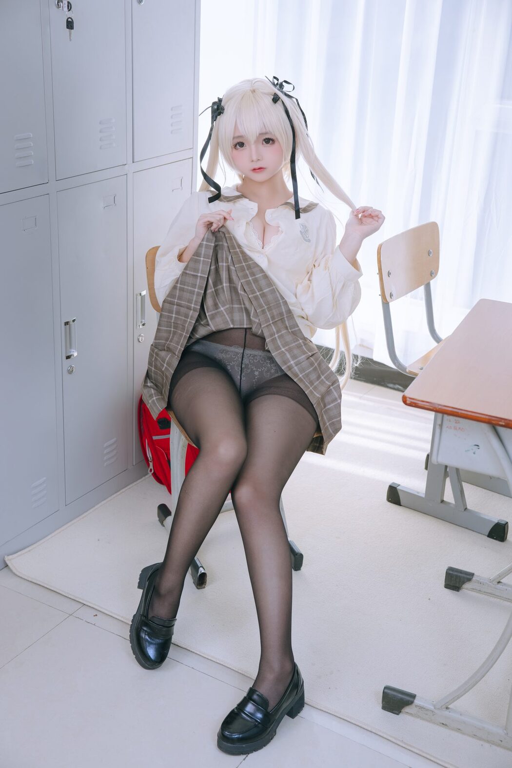 Coser@日奈娇 – 穹妹 Part1