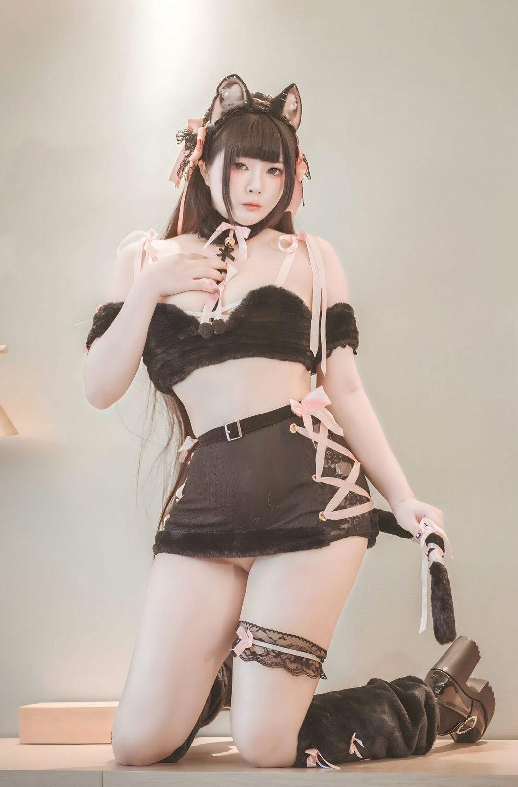 Coser@落落Raku – Nya Nya Nya