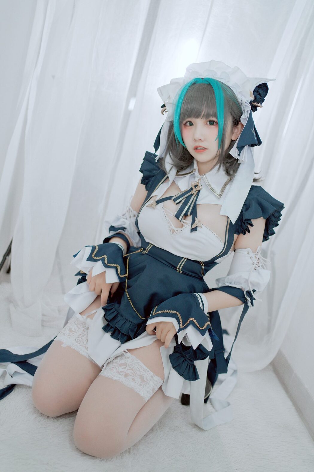 Coser@阿半今天很开心 – 柴郡