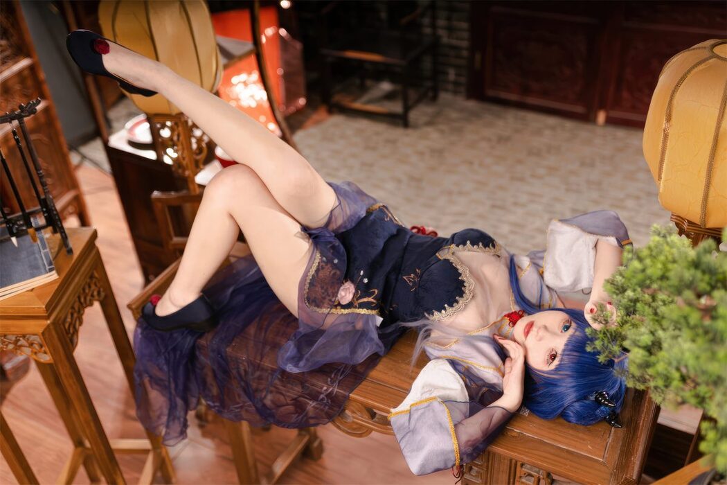 Coser@花铃 – 伊吹·新桃换旧符