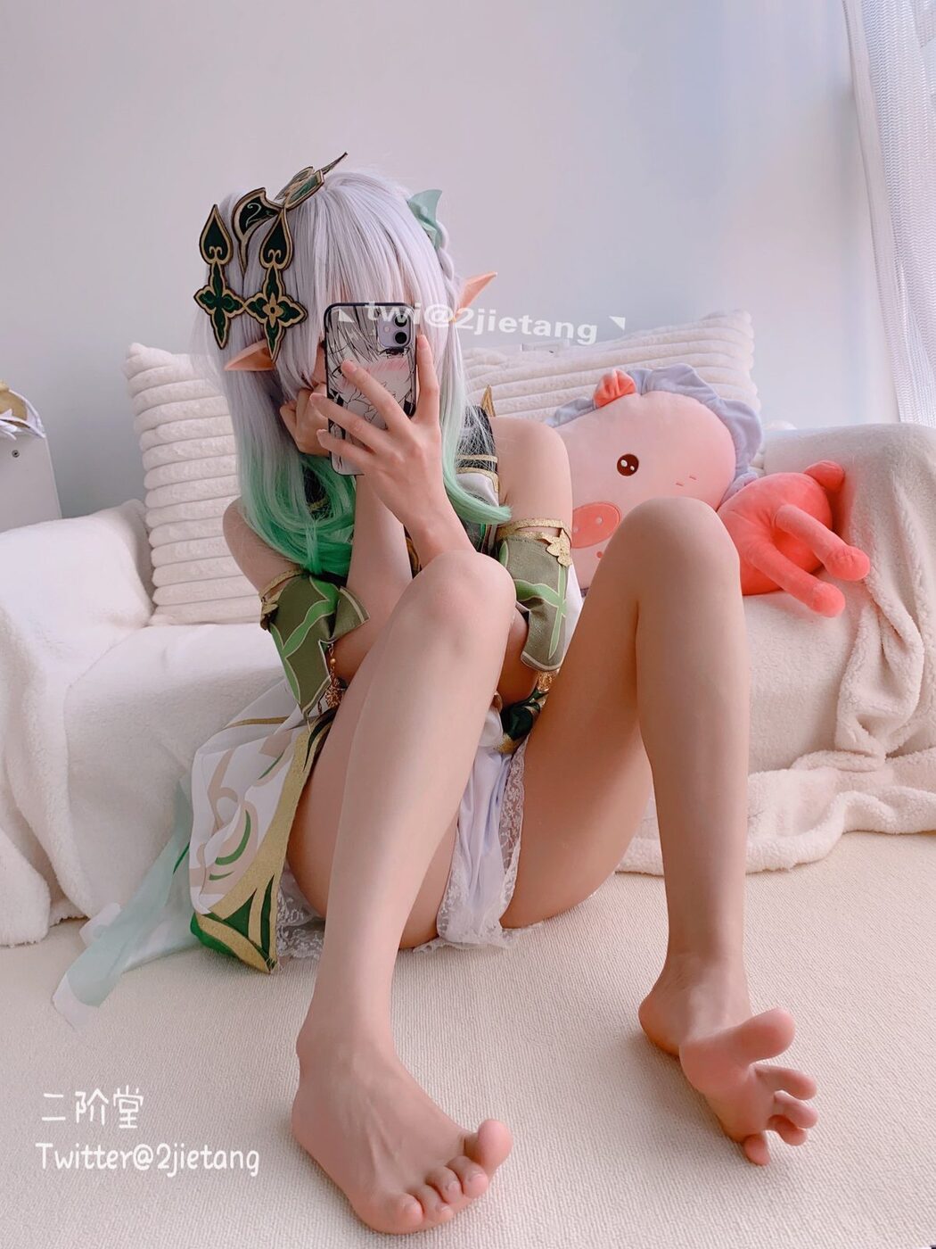 Coser@二阶堂 – 纳西妲