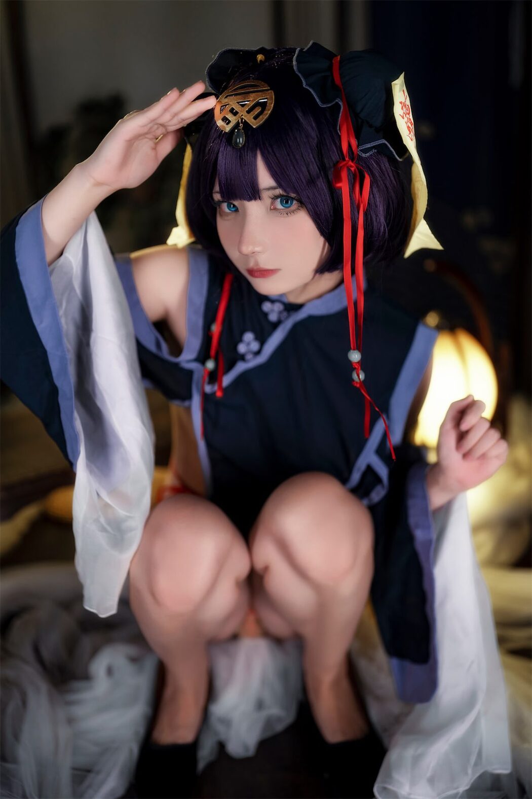 Coser@是三不是世w No.028 小僵尸