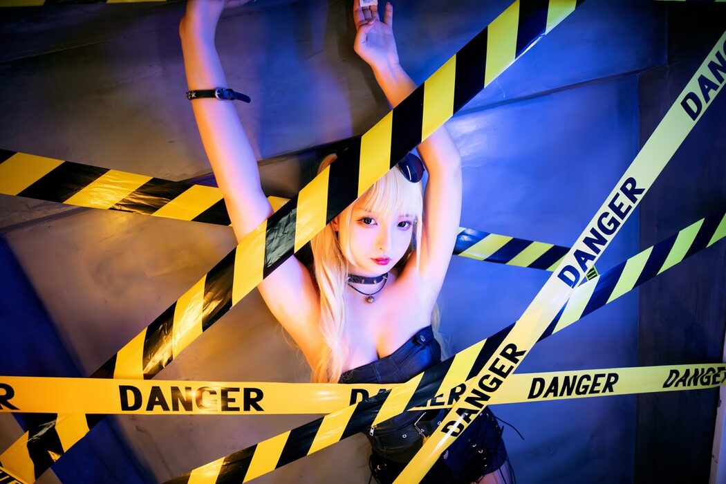 Coser@神楽坂真冬 Vol.070 绝对企画 立入禁止 Part3