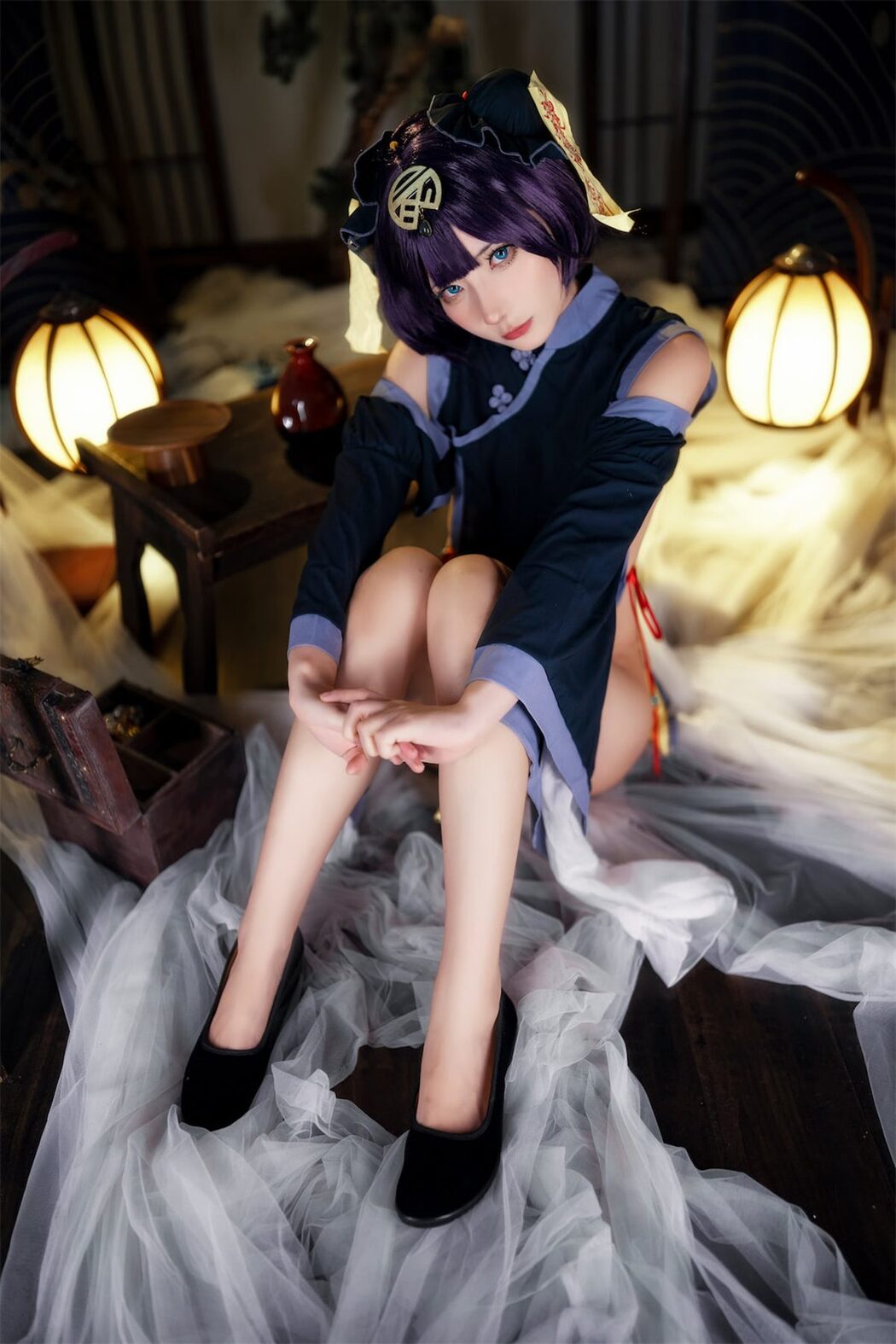 Coser@是三不是世w No.028 小僵尸