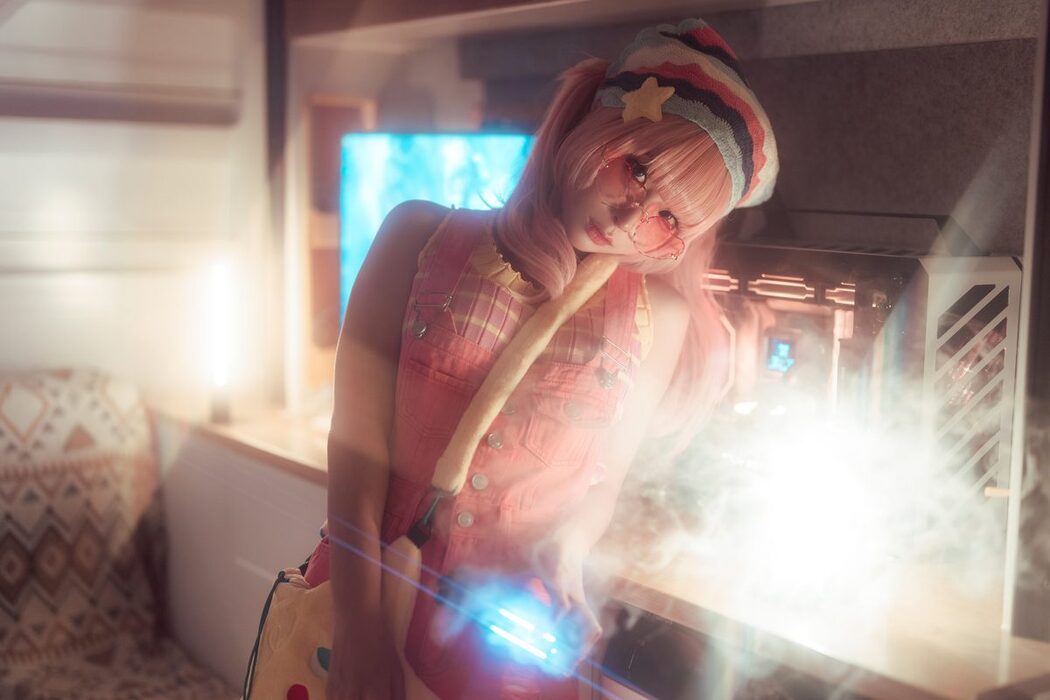 Coser@蠢沫沫 chunmomo – 烟