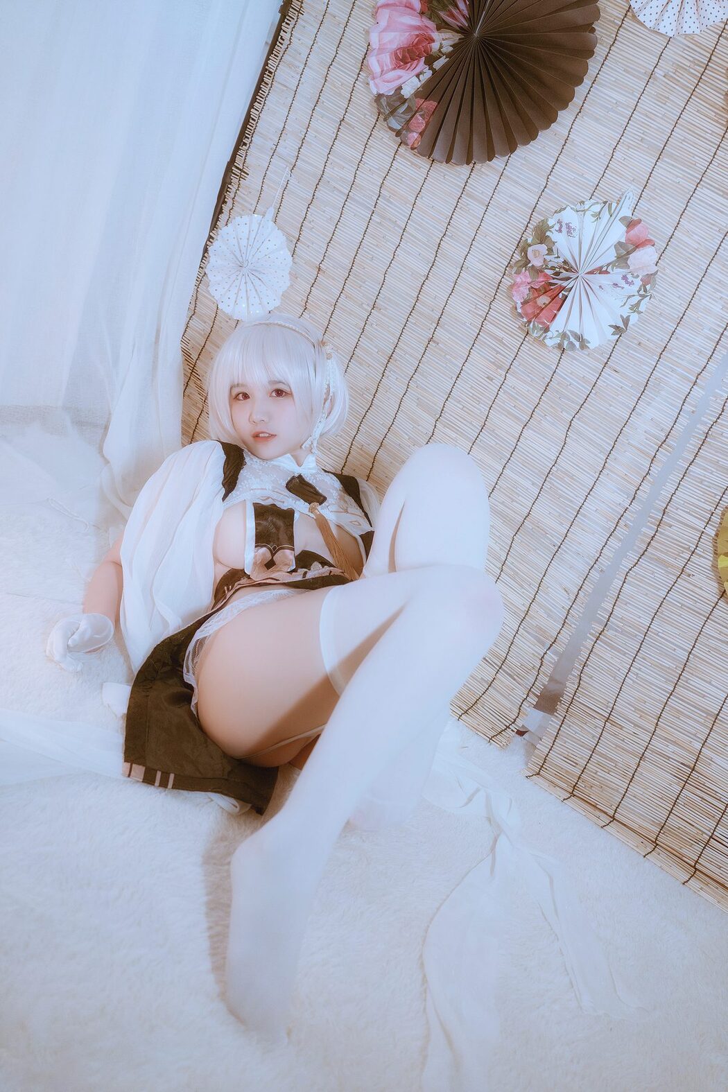 Coser@阿半今天很开心 – 天狼星