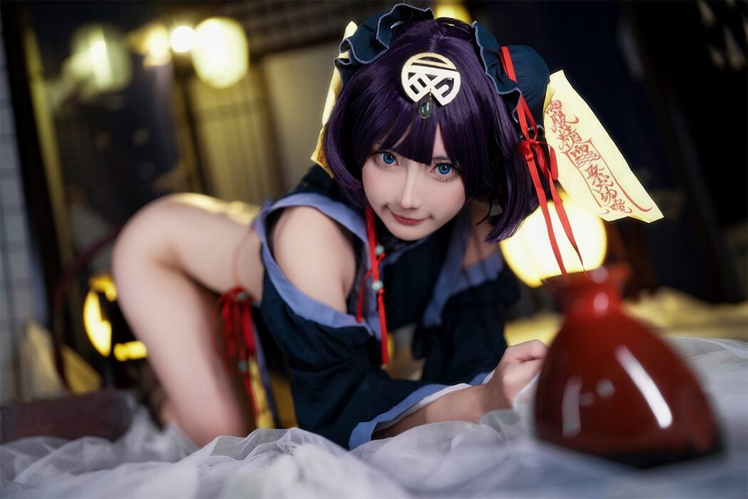 Coser@是三不是世w No.028 小僵尸