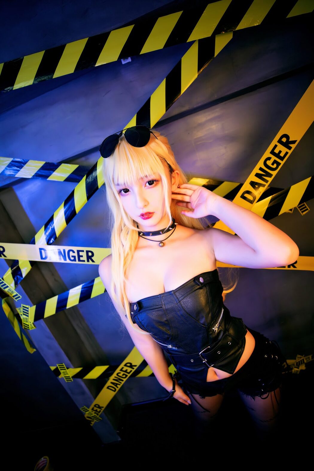 Coser@神楽坂真冬 Vol.070 绝对企画 立入禁止 Part3
