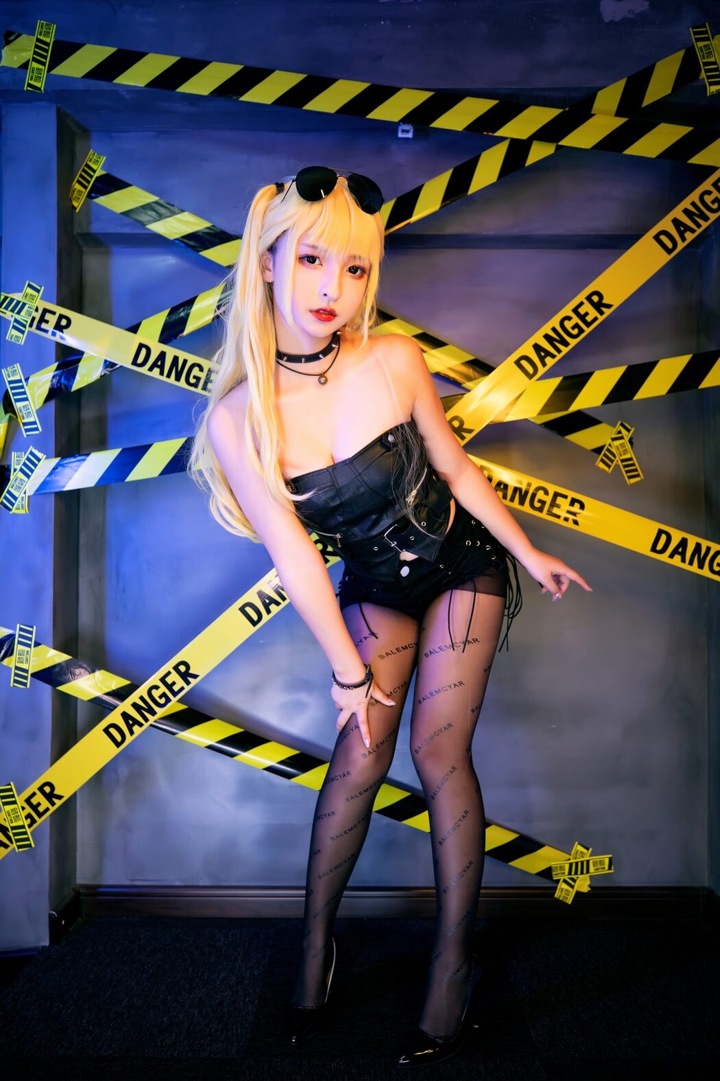 Coser@神楽坂真冬 Vol.070 绝对企画 立入禁止 Part3