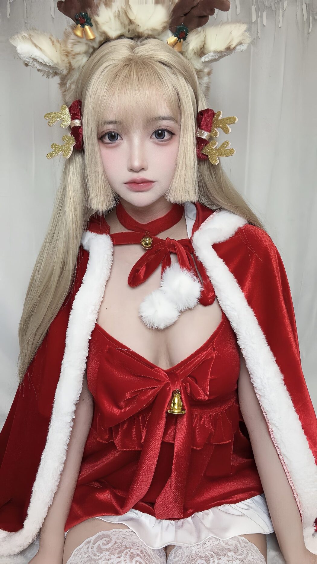 Coser@疯猫ss – Fantia 2023年12月会员订阅合集5套