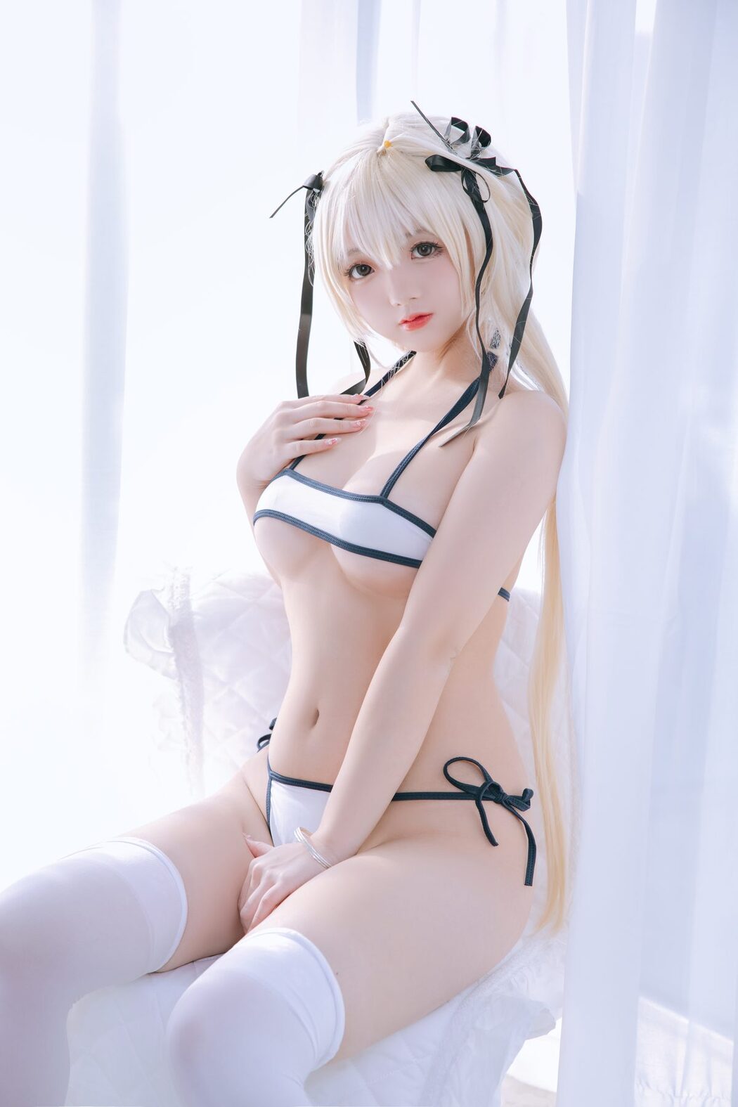 Coser@日奈娇 – 穹妹 Part1