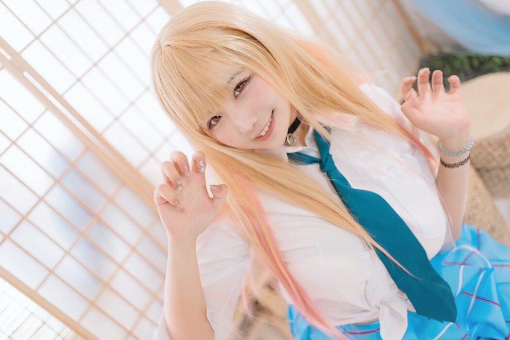 Coser@阿半今天很开心 – 喜多川x小雫