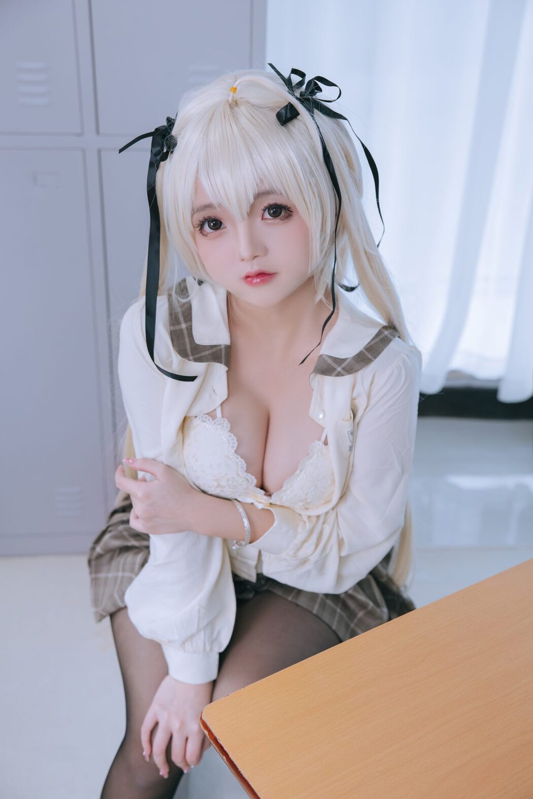 Coser@日奈娇 – 穹妹 Part2