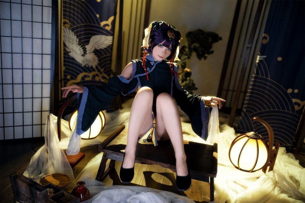 Coser@是三不是世w No.028 小僵尸