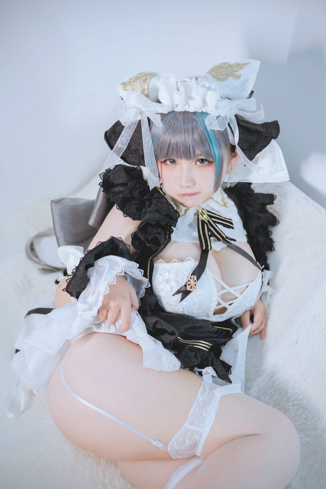 Coser@阿半今天很开心 – 柴郡