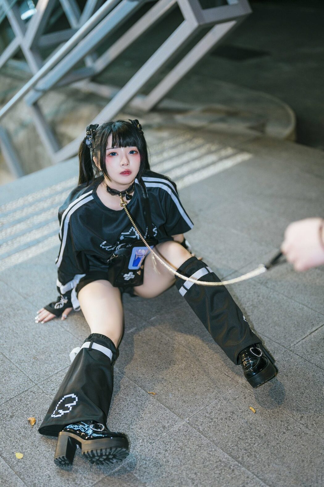 Coser@落落Raku – 城市女孩