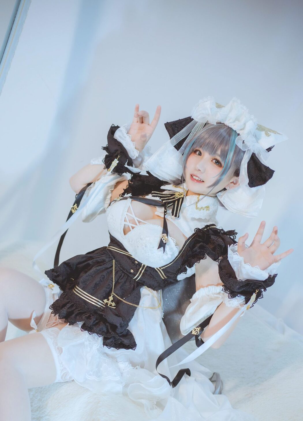 Coser@阿半今天很开心 – 柴郡