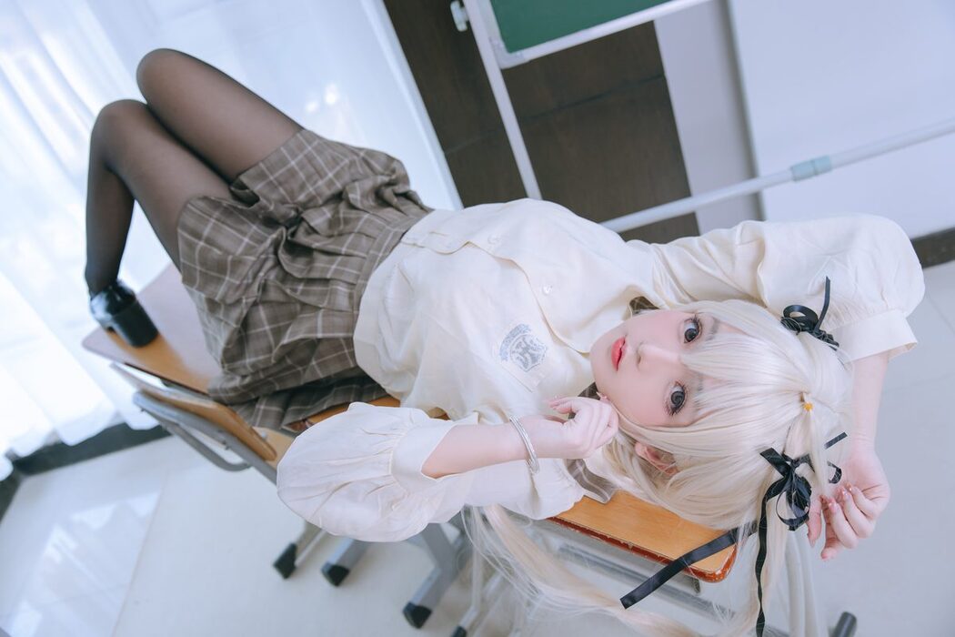 Coser@日奈娇 – 穹妹 Part1