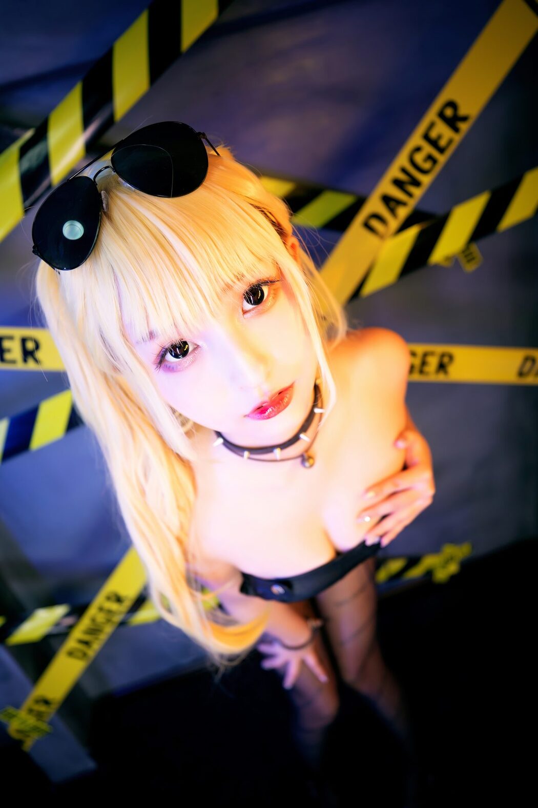 Coser@神楽坂真冬 Vol.070 绝对企画 立入禁止 Part3