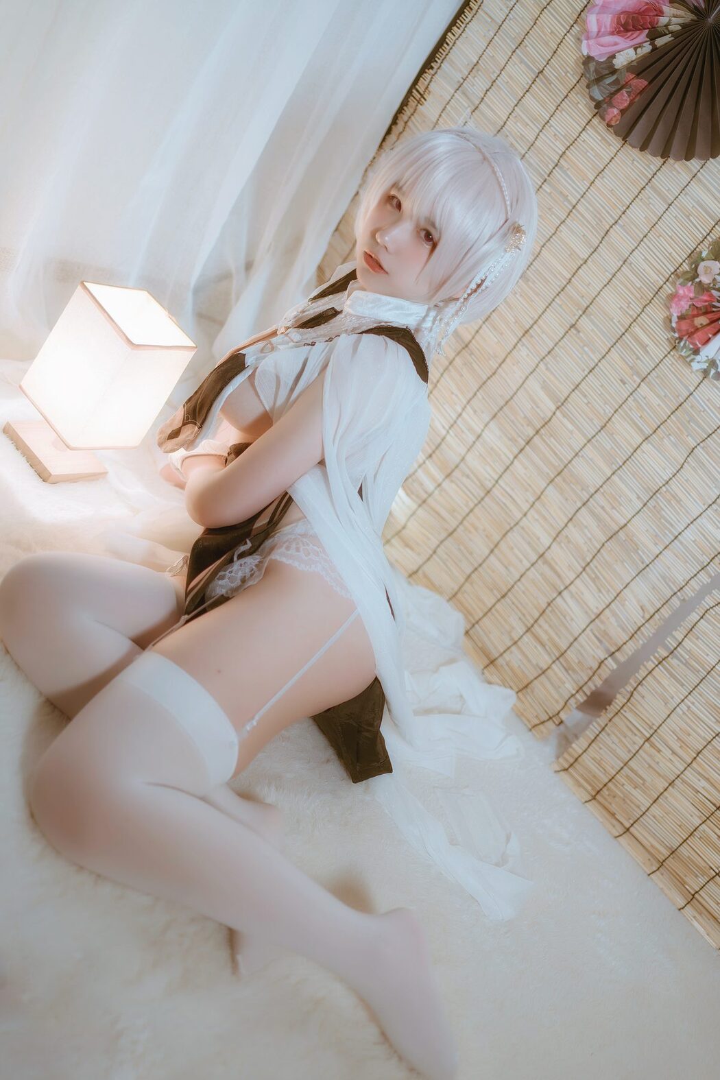 Coser@阿半今天很开心 – 天狼星