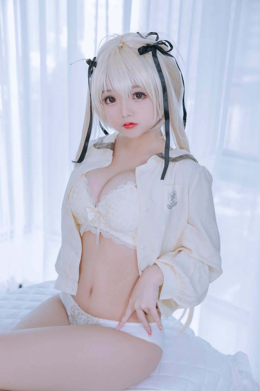 Coser@日奈娇 – 穹妹 Part2