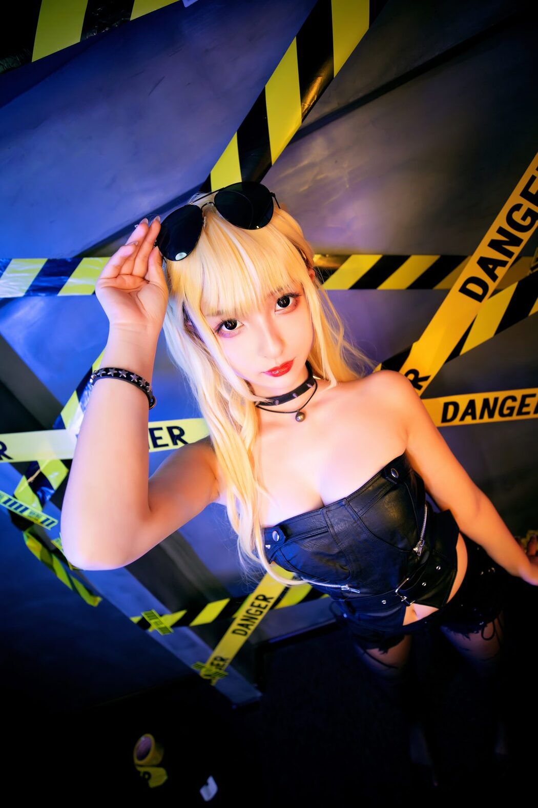 Coser@神楽坂真冬 Vol.070 绝对企画 立入禁止 Part3