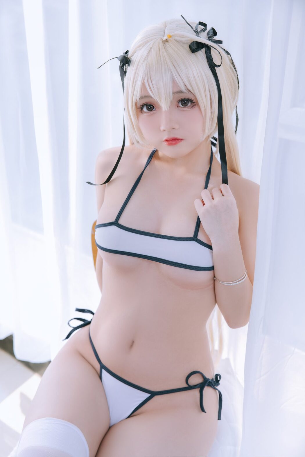 Coser@日奈娇 – 穹妹 Part3