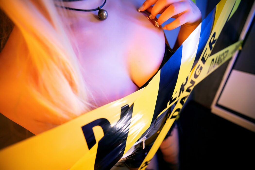 Coser@神楽坂真冬 Vol.070 绝对企画 立入禁止 Part3