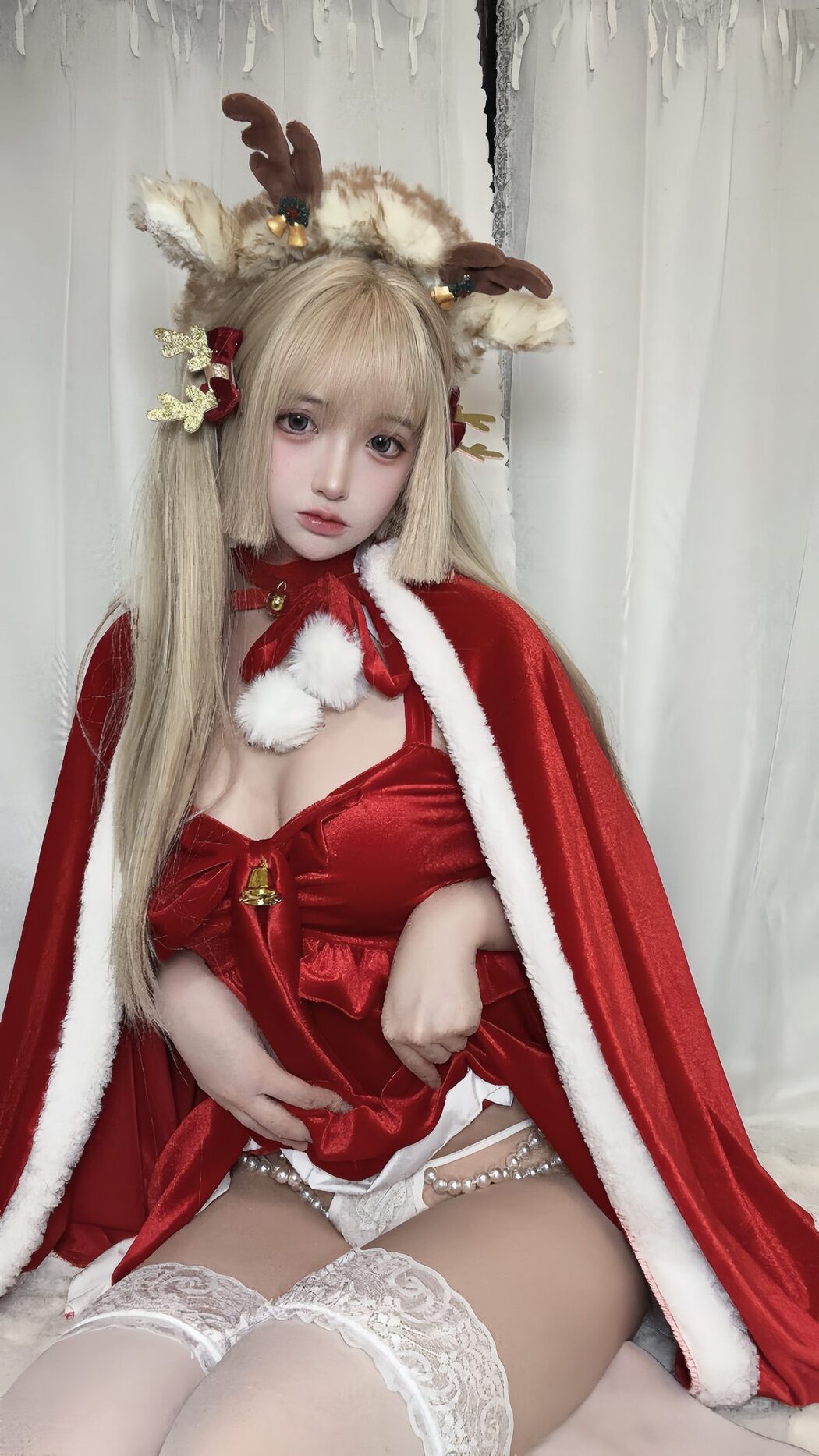 Coser@疯猫ss – Fantia 2023年12月会员订阅合集5套