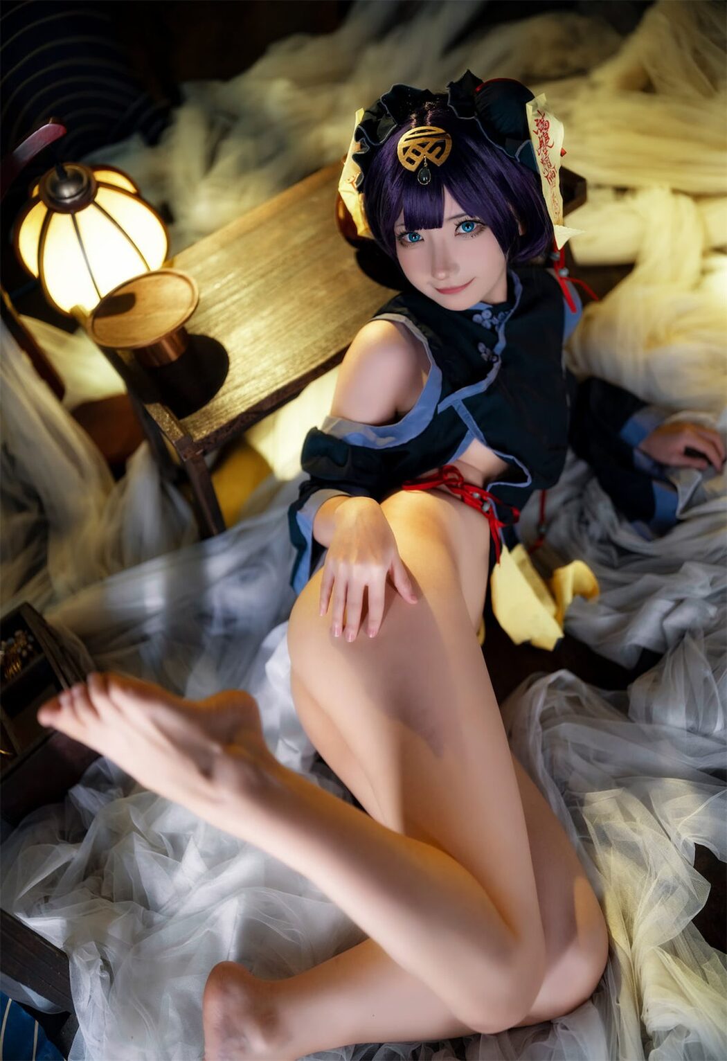 Coser@是三不是世w No.028 小僵尸