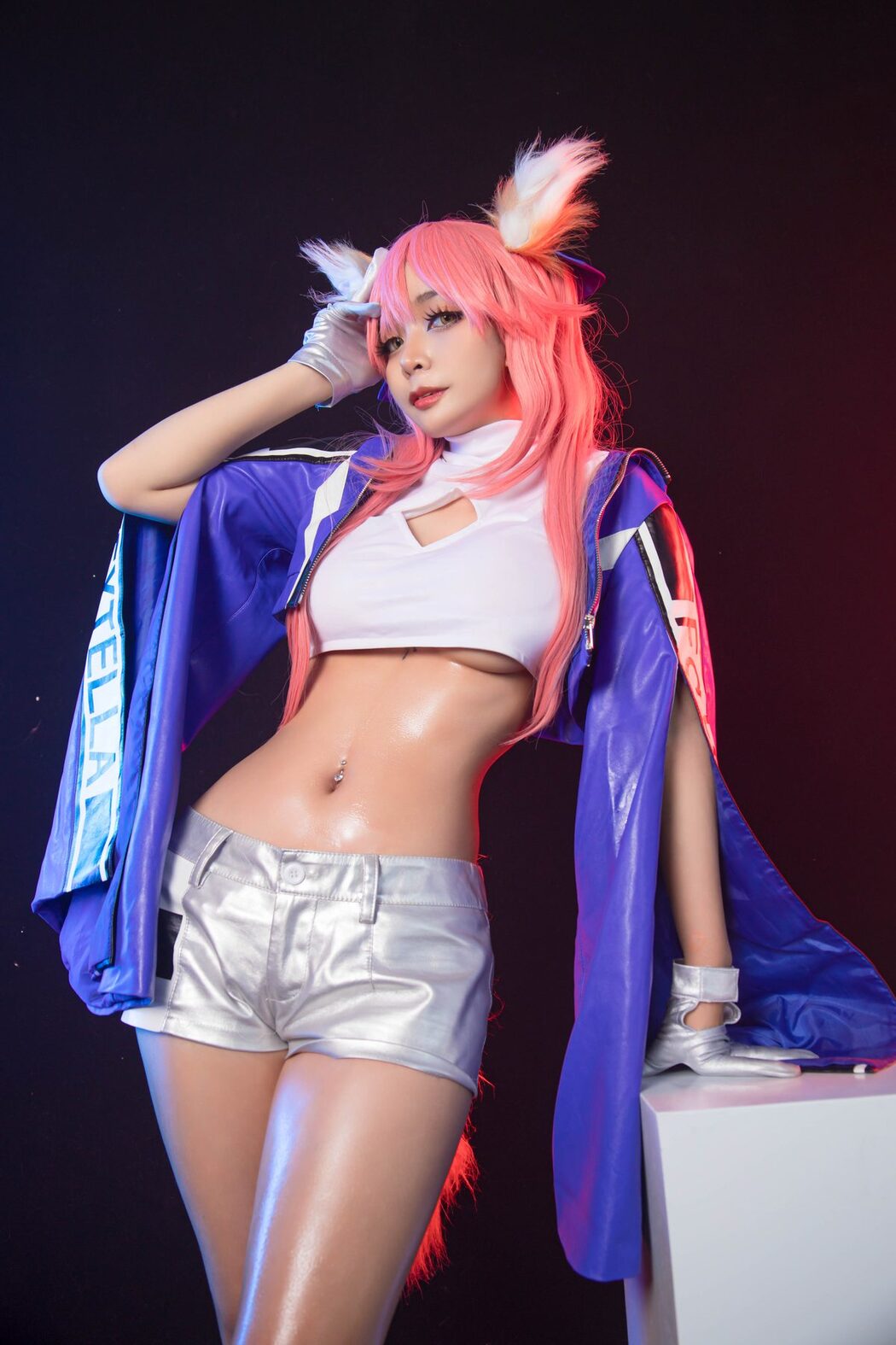 Coser@UmekoJ – Tamamo Racing Fate Extrella